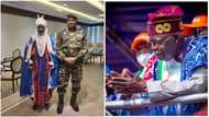 Coup d'état: Sanusi reveals detail of meeting with Tinubu after Niger intervention visit