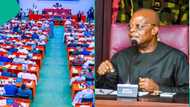 Just In: Rivers' sole administrator appears before NASS