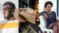 "I'm lucky to have him": Man borrows N500,000 from bank, gives it to his girlfriend to spend how she likes