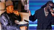 Hustle no dey give long life: Singer Small Doctor reveals hilarious advice Burna Boy gave him, Nigerians react