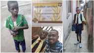 His destiny would have been wasted: Kid who was saved from street, housed & adopted wins maths award in school