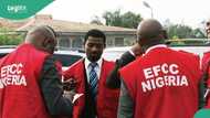 Jami'an EFCC sun waiwayi ƴan canji yayin da darajar Naira ke ƙara faɗuwa a Najeriya