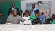 2023 presidency: Atiku meets Ondo delegates, promises key reforms