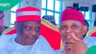 Abba ya rike akidar Kwankwasiyya gam duk da rabuwar da jam'iyyar NNPP