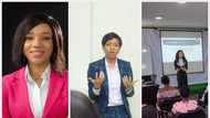 Meet Blessing Sunday, the public speaking coach empowering voices to transform the world