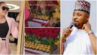 MC Oluomo's lover Ehi Ogbebor shows off romantic gift she got just a week after his wedding, stirs reactions