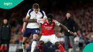 Arsenal and Tottenham face key absences as titans clash in North London derby at White Hart Lane