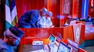 Buhari Orders Emefiele, Akpabio, Amaechi, Sylva, Others To Resign Immediately