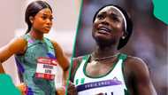 Favour Ofili faces 3 year athletics ban after dumping Nigeria for Turkey