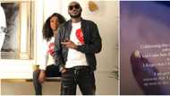 I forget that I live with a god: Annie Idibia praises hubby 2baba, says she sometimes takes him for granted