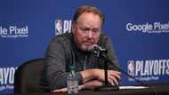 Milwaukee Bucks part ways with head coach Mike Budenholzer after early playoff exit