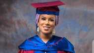 Katsina indigene Hajara Abdulfatah bags 1st class from Nile University