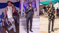 "Entrance is free": Nigerian man organises 130-hour entertainment marathon to set a Guinness World Record