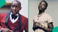 Carter Efe claims 'Machala' boosted Wizkid's career, challenges him to boxing match