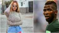 Tacha heavily dragged for saying her boo, footballer Iheanacho has done more for Nigerians than the government