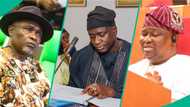 Full List: Incumbent lawmakers contesting for governors in 2027 elections