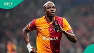 Galatasaray reportedly ready to sell Osimhen, club President gives reason