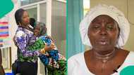 Actress Jumoke George's daughter finally returns to Nigeria from Mali, photos surface online