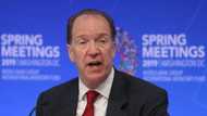 World Bank president Malpass says G-20 may extend debt-suspension plan