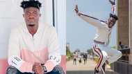I was amazed by the love Ghanaians showed me - Comedian Nasty Blaq says as he pays first visit to Ghana