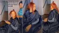 Hairdresser cries out after installing hidden camera to monitor female clients, video trends