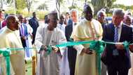 Training Centre and Business Park Opened in Enugu, Nigeria