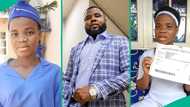 UTME: Businessman shares update on what happened to Mmesoma Ejikeme: "She was denied US visa"