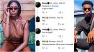 All Neo does is to catwalk: BBNaija Vee replies prospective toaster who asked if her boo can fight