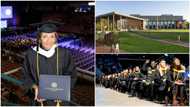 Never too old to succeed: 67-year-old grandma goes back to school, graduates with degree