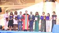 Jubilation as Pastor Chris empowers young Africans with over N40million