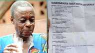 "12 cartons of beer for umunna": Photo of marriage list in Igboland sparks uproar, people react