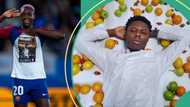 "Double for Imole": Super Falcons star Asisat Oshoala bangs brace for Barca & dedicates it to Mohbad