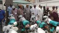 Gani Adams distributes 10 motorcycles to southwest security group to tackle Insecurity