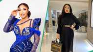 Tonto Dikeh shows concern for Nigerians over planned protest, fans react: "APC member is talking"