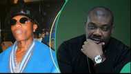 Don Jazzy acknowledges Wizkid's bravery to make peace weeks after he dragged him: "Steeze 4 Steeze"