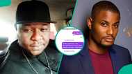 Alexx Ekubo's death: Producer releases last conversation with late actor as he mourns