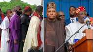 Shocking revelation: Did APC hire bishops, priests to unveiling of Shettima as Tinubu's running mate?