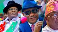 Supreme Court: Tension in Atiku's camp as Wike reveals what he will do for Tinubu in 2027 election