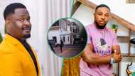 Zubby Michael jets to Cotonou for lavish B’day amid concern over injured actor Godwin Nnadiekwe