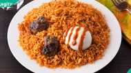 Cost of cooking jollof rice in every region in Nigeria rises, south west leads