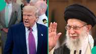 Trump ya faɗi yadda ya kare Khamenei daga mutuwar wulakanci a yaƙin Iran da Isra'ila