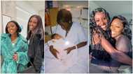 Photos of mother and daughter light up social media, people are confused, they can't tell them apart