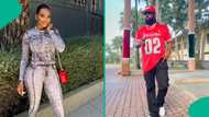 Timaya seen out with US reality TV star Brooke Bailey, clip trends: "Naija girls don dey expire?"