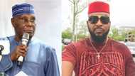 Chidi Mokeme yet to forgive Atiku Abubakar over Deborah's murder