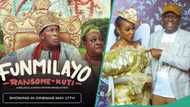 Funmilayo Ransome-Kuti: Gov Sanwolu, Joke Silva and other prominent faces at movie premiere