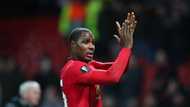 Jubilation at Old Trafford as Man United secure contract extension for Odion Ighalo until 2021