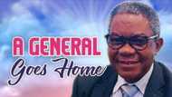 A general goes home: Tears as prominent Nigerian pastor dies at 78