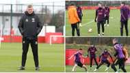 Europa League: How Man United could line up vs AC Milan without 6 key players