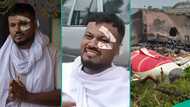Air India: 4 people who came across only survivor after plane crash share observations about him