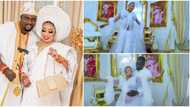 Nollywood actress Lizzy Anjorin and hubby welcome their first child together in Florida